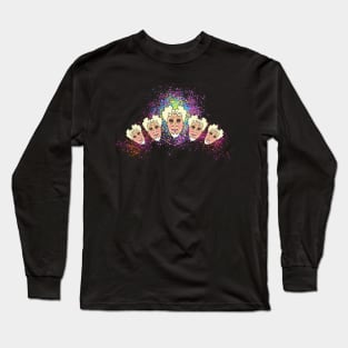 Jacobim Mugatu Long Sleeve T-Shirt